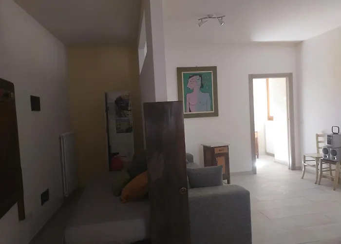La tana dell'artista